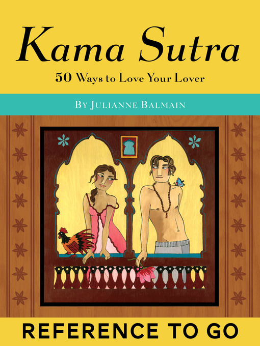 Title details for The Kama Sutra Deck by Julianne Balmain - Available